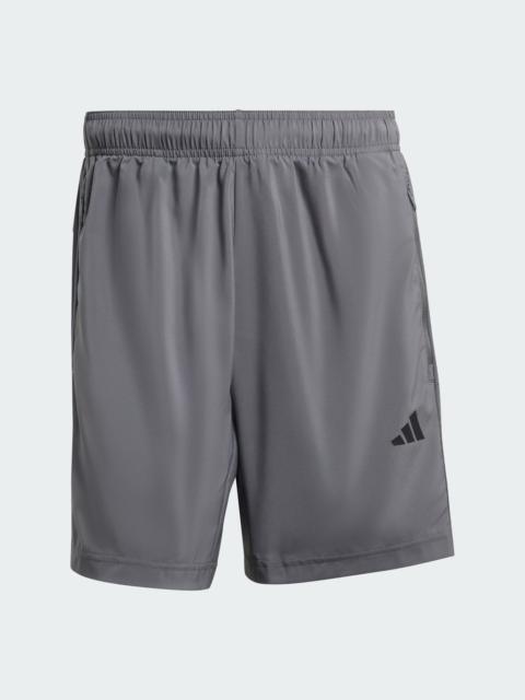 adidas WORKOUT ESSENTIALS BASE WOVEN SHORT