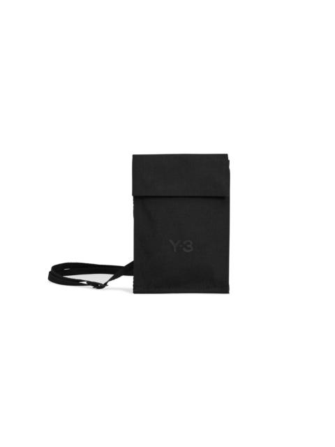 Y-3 Y-3 X-BODY POUCH – BLACK