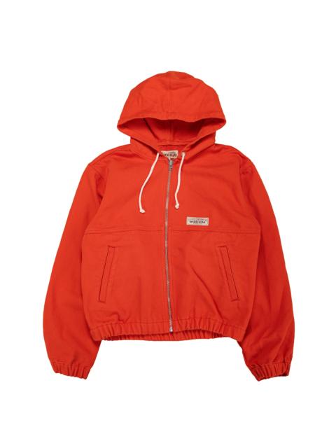 Stüssy Stüssy Work Jacket Unlined Canvas Red