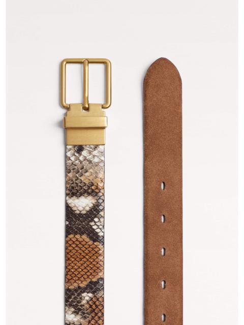 ME+EM Reversible Belt