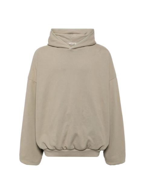 Fear of God long-sleeve cotton hoodie