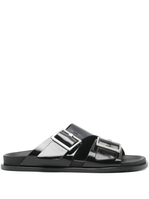 ALOHAS Alohas Alba Buckle Strap Sandals