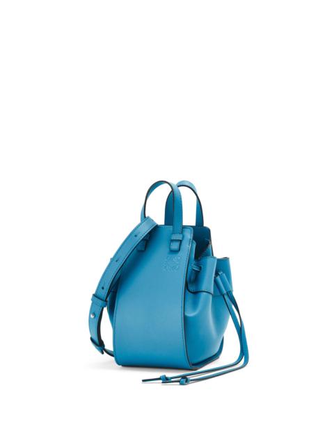 Loewe Mini Hammock drawstring in classic calfskin