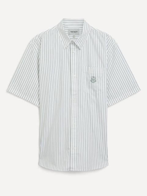 Carhartt SS Linus Striped Shirt