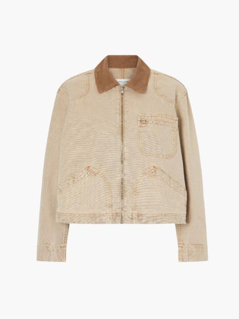 SLVRLAKE CAMDEN GARAGE JACKET