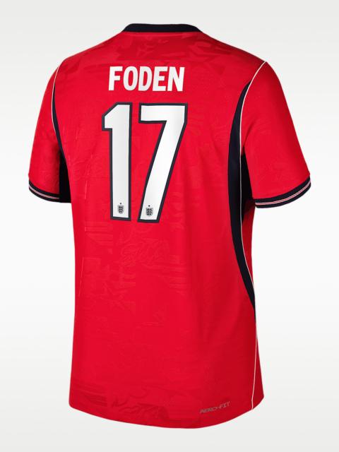Nike Phil Foden England National Team 2026 Match Away Men's Nike Dri-FIT ADV Soccer Jersey
