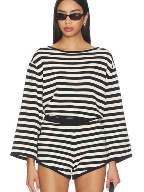 POSSE Darcy Long Sleeve Top