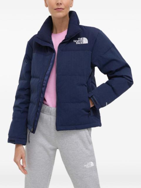 The North Face padded puffer jacket