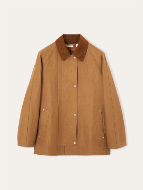 Loro Piana Morris Car Coat