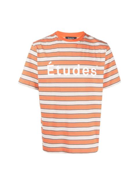 Étude logo-print T-shirt