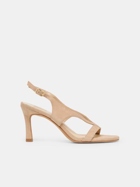 dolce vita IZELA HEELS BAMBOO SUEDE