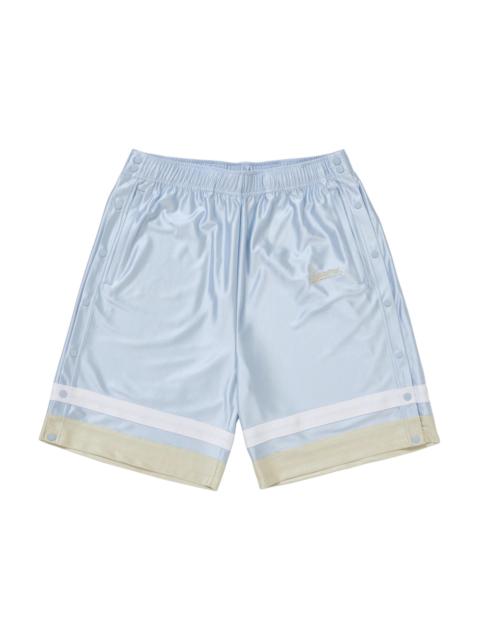 Supreme Supreme Dazzle Breakaway Short Light Blue