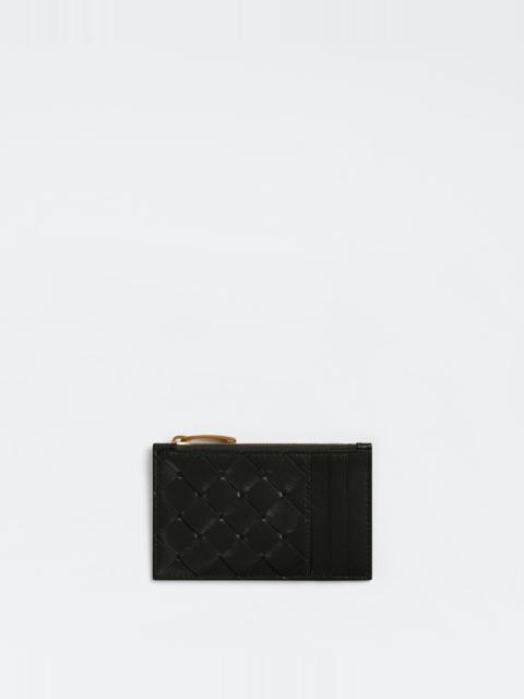 Bottega Veneta zipped card case