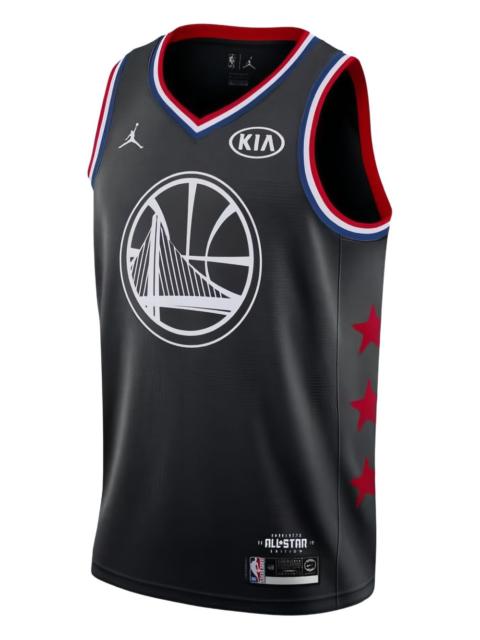 Jordan logo-print tank