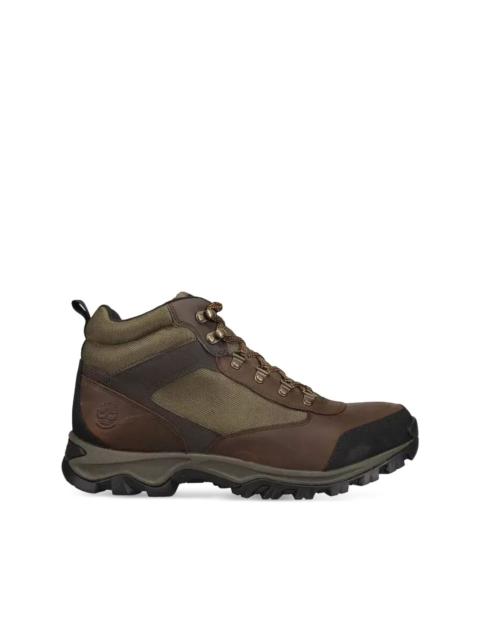 Timberland Keele Ridge "Brown" hiking boots