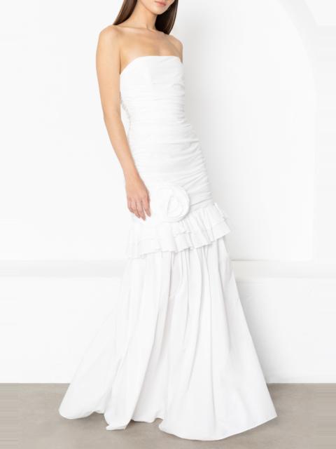 Black Halo Solea Gown