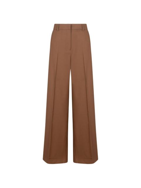 WEEKEND Max Mara wide-leg trousers