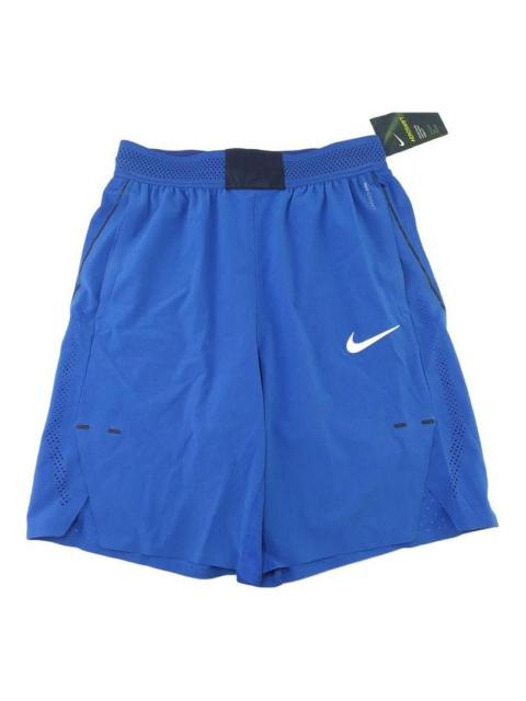 Nike Nike Elite Basketball Short 'Blue' 776116-404