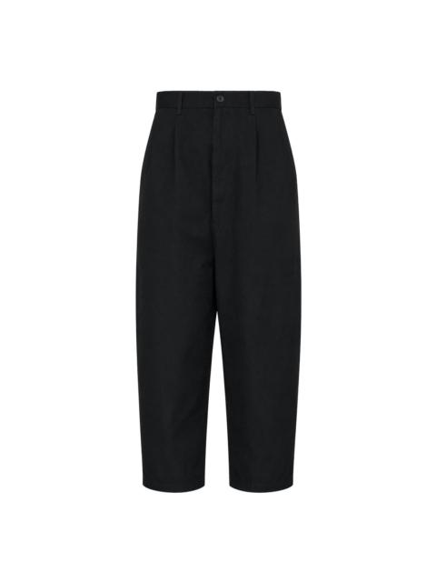 Junya Watanabe MAN Garment Dyed Pleated Pants