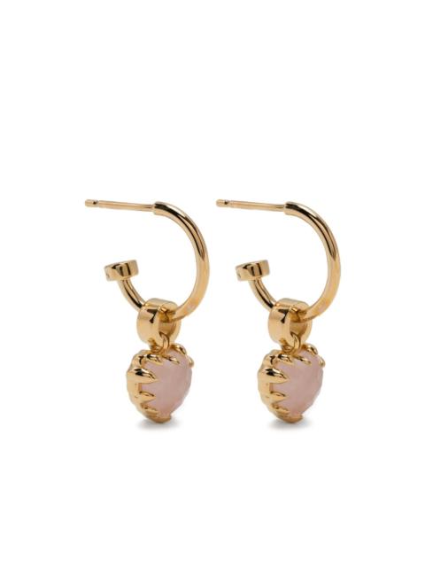 STOLEN GIRLFRIENDS CLUB love anchor earring