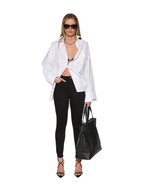 Ksubi HI N WASTED JET BLACK