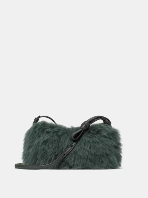 kate spade Loop Shearling Crossbody