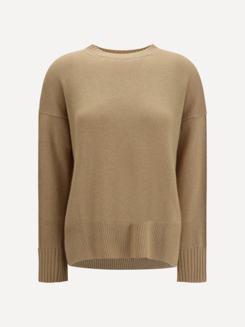 Allude Cashmere crewneck Sweater