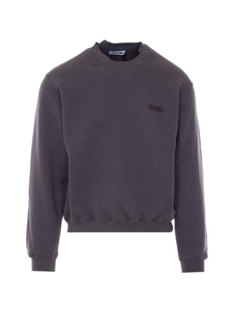 MAGLIANO Provincia embroidered-logo sweater
