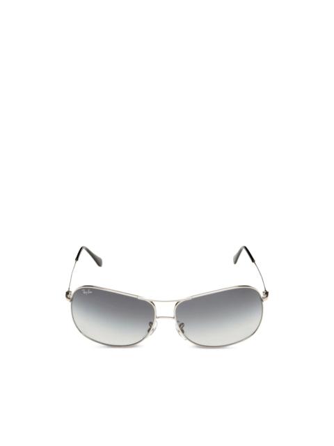 Ray-Ban aviator-frame sunglasses