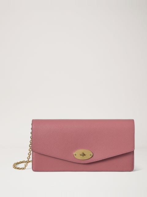 Mulberry Darley Clutch
Pink Scrumpy Small Classic Grain