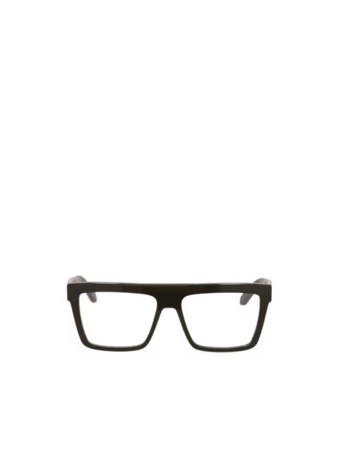 Off-White square-frame glasses