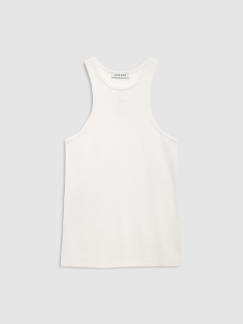 ANINE BING Cole Tank - Cream