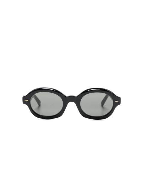 RETROSUPERFUTURE Marzo round-frame sunglasses