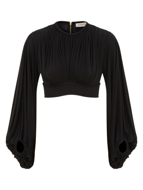 Zimmermann HYPNOTIC BATWING BODICE