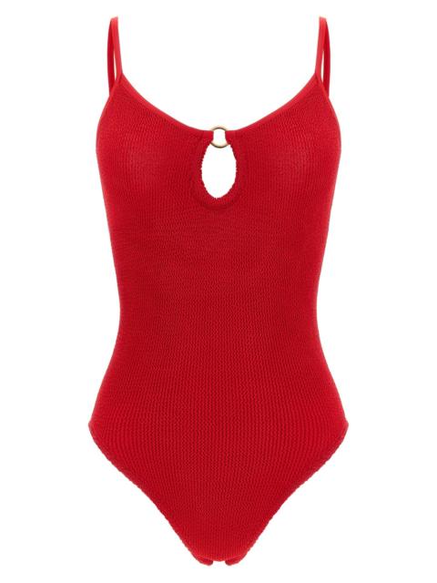 Hunza G 'Toni' One-Piece Swimsuit