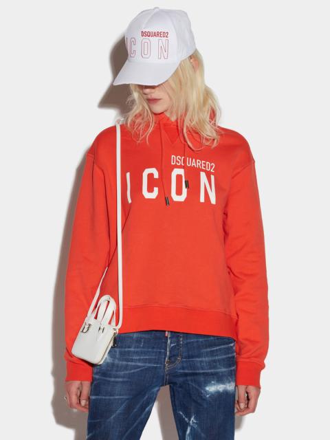 DSQUARED2 BE ICON COOL SWEATSHIRT