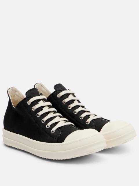 Rick Owens DRKSHDW DRKSHDW denim sneakers