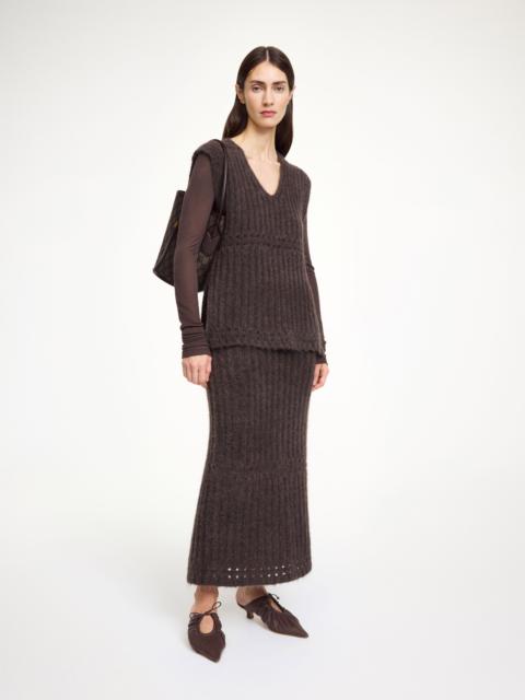 Sofia maxi skirt