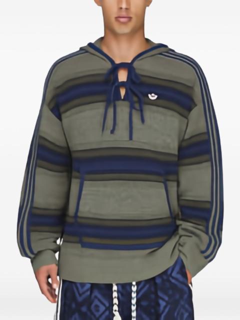 adidas CLOT Baja hoodie by Edison Chen