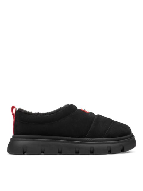 HUNTER Women's Madison Insulated Water Resistant Mules