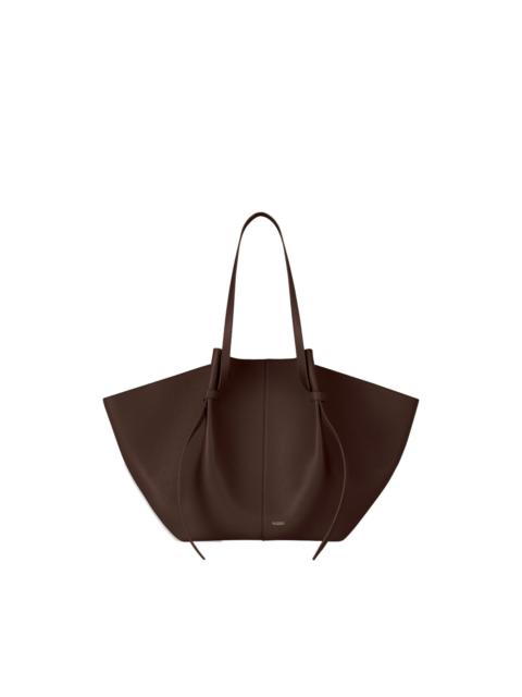 Yuzefi Xl Mochi leather shoulder bag