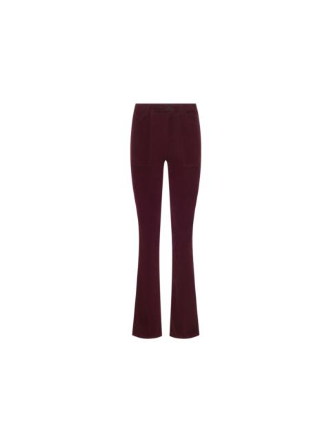 L'AGENCE Saffia Corduroy Pant