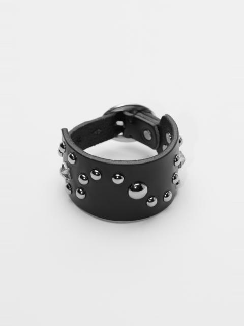 Star Fall Bracelet Black Bridle