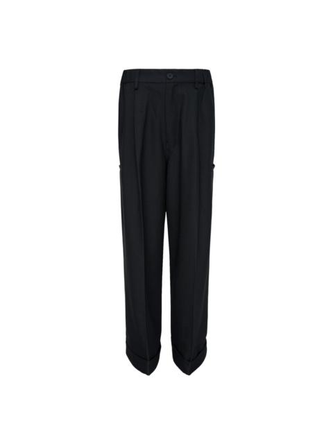 MELITTA BAUMEISTER Pointy Tailored Pants