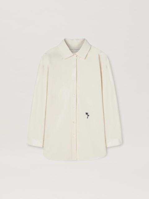 Palms Embroidered Shirt