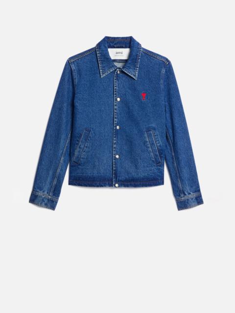 Ami de Coeur Denim Jacket