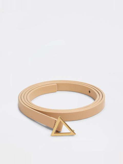 Bottega Veneta triangle