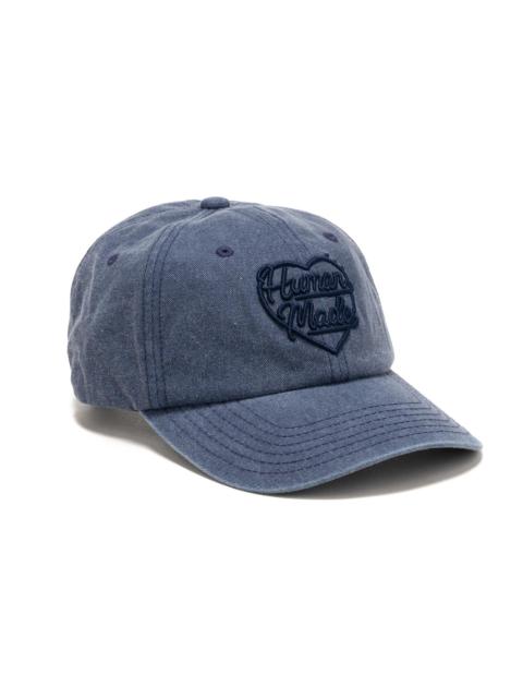 6Panel Twill Cap #1 Navy