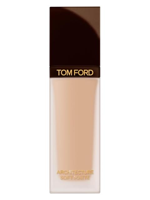 TOM FORD Women's Architecture Soft Matte Foundation - 2.7 Vellum