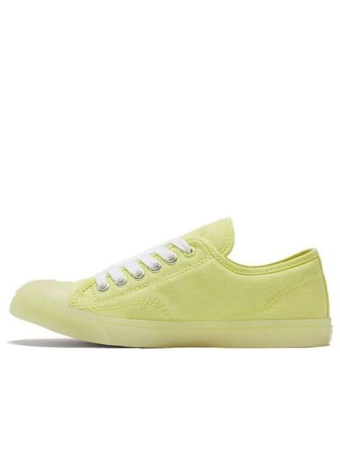 Converse (WMNS) Converse Jack Purcell LP 'Light Yellow' 570582C